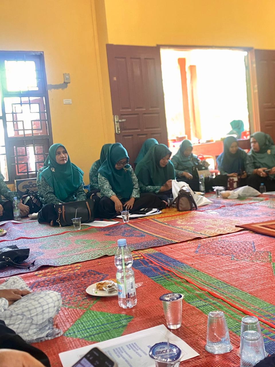Arisan Rutin Bulanan PKK Kecamatan